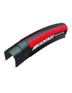Cubierta Kenda Kadence 700x23 R2c Rojo/negro - 71549 - Kenda