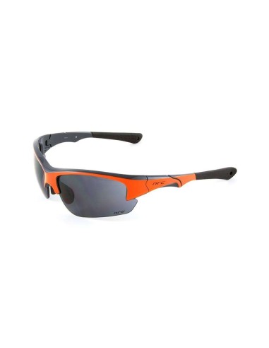 Gafas Bici Nrc S4 Naranja-negro - 108031 - NRC