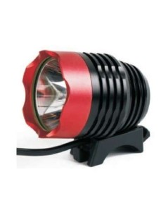 Luz Bici Bateria 1800 Lumenes Rojo - 117996 - Riders