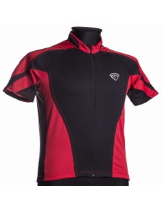 Maillot NVG 14 Negro/rojo - 103716 - NVG