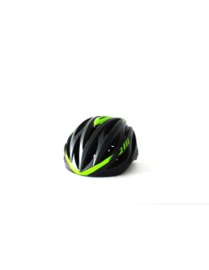 Casco Bici In-mould Verde Pino - 110203 - NHR 2