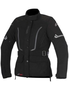 Chaqueta Alpinestars Stella Vence Negro - 121006 - Alpinestars