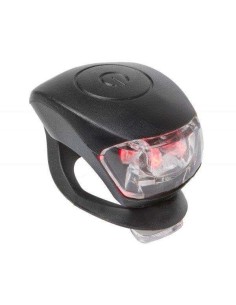 Kit Luces Led Bici Delantera Y Trasera - 122431 - M-WAVE