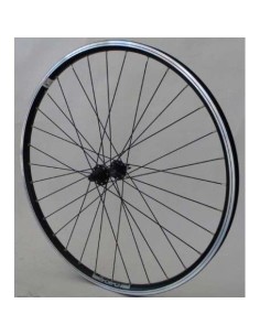 Rueda Bici Rodi Skorpion Negra 29" Delantera Negra - 122942 - Rodi