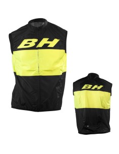 Chaleco Bici BH Negro/amarrillo - 122924 - BH Bikes