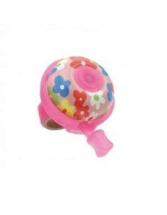 Timbre Bici Eco Flowers - 59198 - NHR