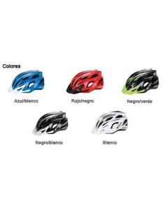 Casco Bici Ges Ray - 118985 - GES