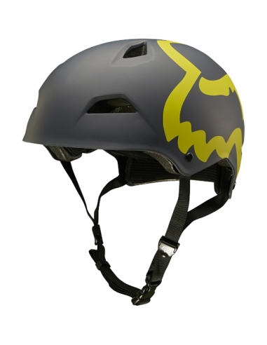Casco Bici Fox Free Hatdshell Helmet - 130271 - Fox