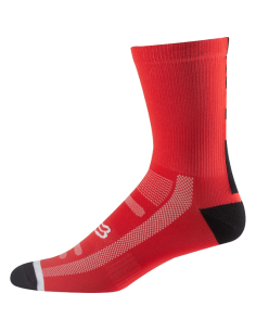 Calcetines Bici Fox 8" Logo Trail Sock - 130153 - Fox 2