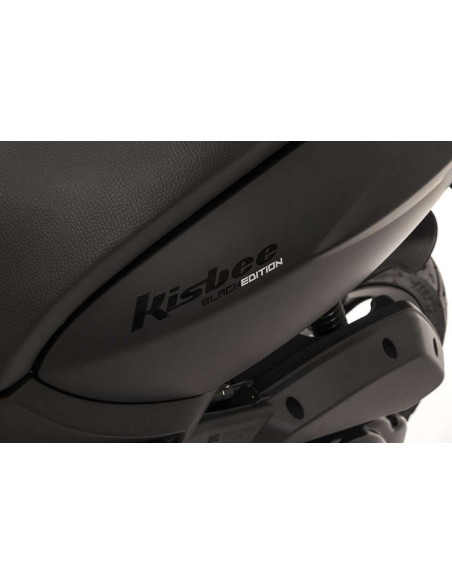 Kisbee 50 4t Black Edition E5 - 156434 - Peugeot