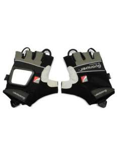 Guantes Bici Ciclope Negro Con Espejo - 82408 - Guanver