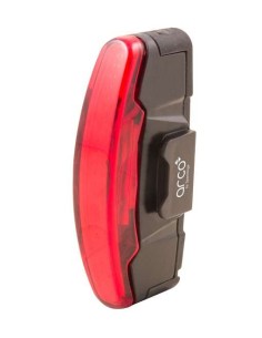 Luz Bici Spanninga Trasera Arco Bateria Usb. 30 Lumens. - 131173 - Infini
