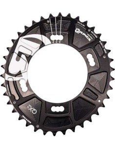 Plato Bici Rotor Qx2 Xtr Bcd96 36t Black - 129046 - Rotor