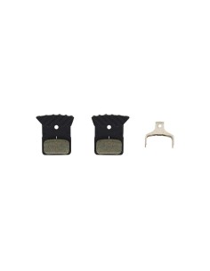 Juego Pastillas De Freno Bici SHimano Resina Refrigeradas - 132266 - Shimano