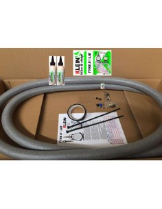 Kit Bici Tubeless Mousse Tyre Solid Klein 27,5" 400mm - 132281 - Navali