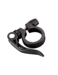 Abrazadera Bici Tija Sillin Con Cierre 28,6mm - 132290 - Vicma