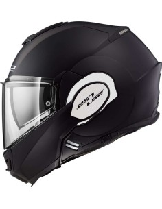 Casco LS2 Ff399 Valiant Negro Mate - 133088 - LS2 2