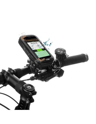 Portamovil Bici/moto Universal Para Smartphones 5,5" - 133726 - SBS