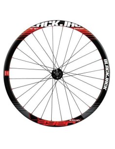 Rueda Delantera Bici MTB 29" Black Jack Carbono C29 - 126453 - Blackjack