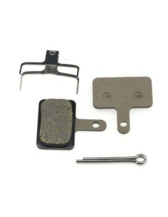 Juego Pastillas Freno Bici Shimano M575/M495 - 128886 - Shimano
