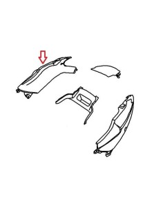 Lateral Trasero Derecho / Peugeot Speedfight / 1996 - 96989 - Peugeot