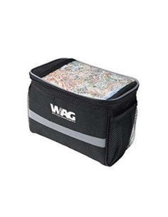 Bolsa Bici Porta Mapas Pequeña Al Manillar - 124386 - RMS
