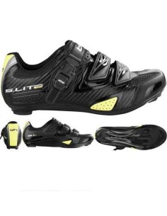 Zapatilla Bici BH Road Super Lite Negro - 124423 - BH Bikes