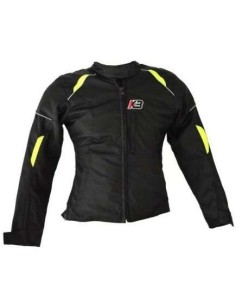 Chaqueta Moto KB 17 Lady Fluor - 124225 - KB