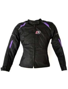Chaqueta Moto KB 17 Lady Violet - 124215 - KB