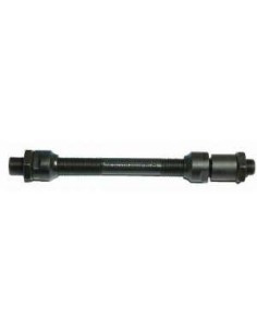 Eje Trasero Rueda Bici Hueco 146mm - 55827 - NHG