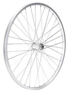 Rueda Bici Delantera Aluminio C/rapido - 57047 - Rodi