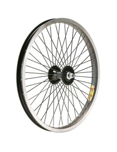 Rueda Bici Trasera 20x2,00 BMX Eje 14mm - 64652 - NHG