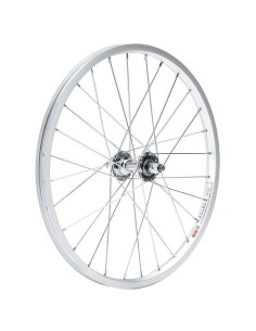Rueda Bici Rodi 28 Delantera Aluminio Buje Rosca Con Tuercas - 103673 - Rodi
