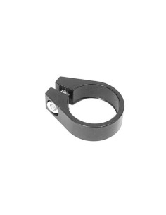 Cierre Sillin Bici Aluminio Negro Tornillo 34 - 71017 - NHR