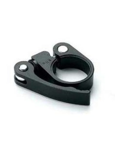 Cierre Sillin Bici Aluminio Negro 31,8 - 71025 - NHR