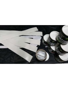 Protector De Cuadro De Bici Transparente 120x5 - 128163 - Protectbike 2