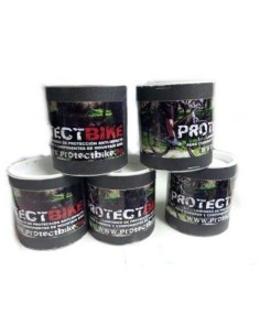 Protector De Cuadro De Bici Transparente 120x5 - 128163 - Protectbike