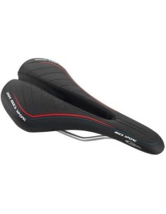 Sillin Bici Ges MX3 Sport Negro - 102206 - NHG