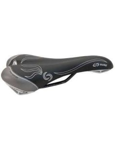 Sillin Bici MTB-carre Sure - 72024 - NHJ