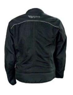 Chaqueta Moto Epica Cordura Corta 5029 Negro - 138323 - Epica 2
