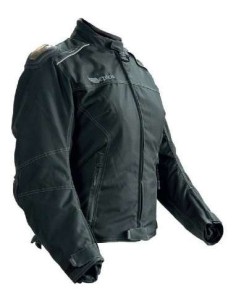 Chaqueta De Moto Epica Cordura Corta 5073 Lady Negro - 138287 - Epica 2