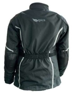 Chaqueta Epica Cordura 3/4 Negro 5055 - 138269 - Epica 2