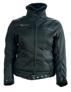 Chaqueta Epica Cordura Corta 5035 Lady Negro - 138254 - Epica