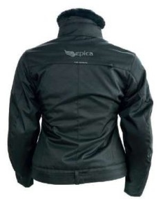 Chaqueta Epica Cordura Corta 5035 Lady Negro - 138254 - Epica 2