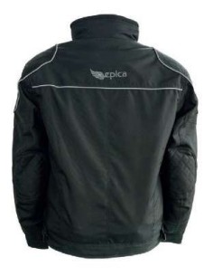 Chaqueta Epica Cordura Corta 5033 Negro - 138249 - Epica 2