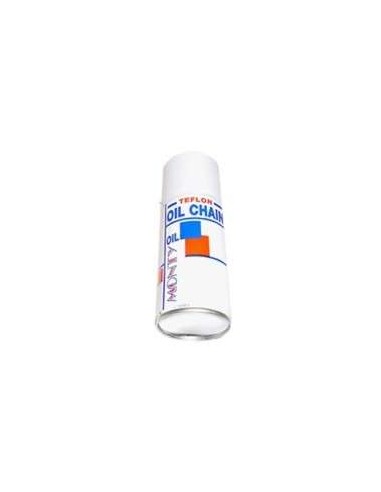Aceite Spray Cadena Monty C/teflon - 76918 - Recambio de bici