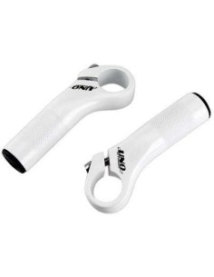 Acoples Bici MTB Blancos Corto - 94552 - NH