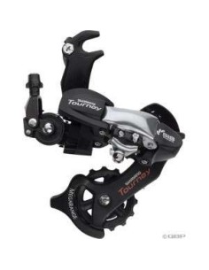Cambio Piñon Bici SHimano 6v-7v C/pata Eco - 55678 - BH Bikes