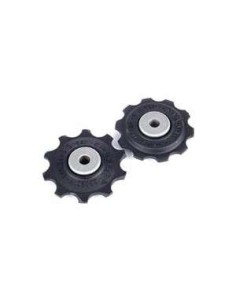 Ruletas Cambio Tack Negro Jgo - 67020 - Tack