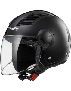 Casco LS2 Of562 Airflow Negro - 118946 - LS2